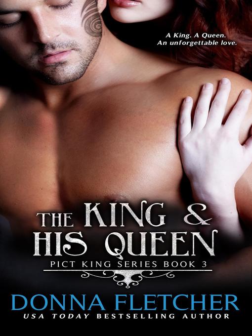 Title details for The King & His Queen by Donna Fletcher - Wait list